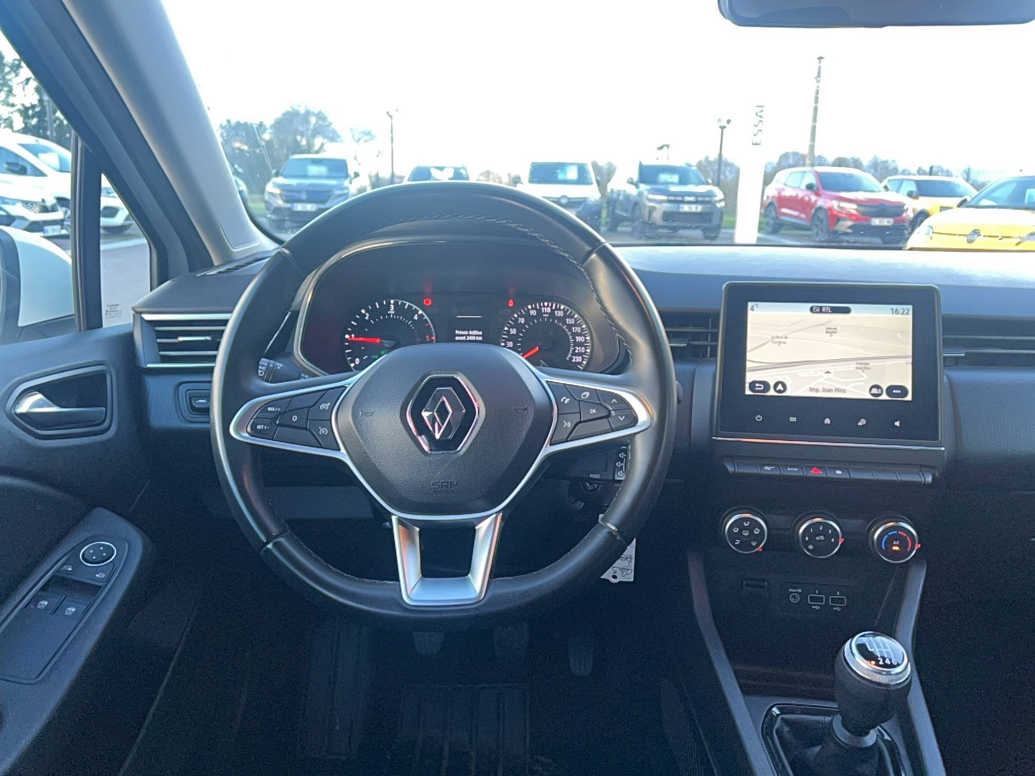 Vente en ligne Renault Clio 5 Clio Blue dCi 100 - 21N au prix de 13 991 €