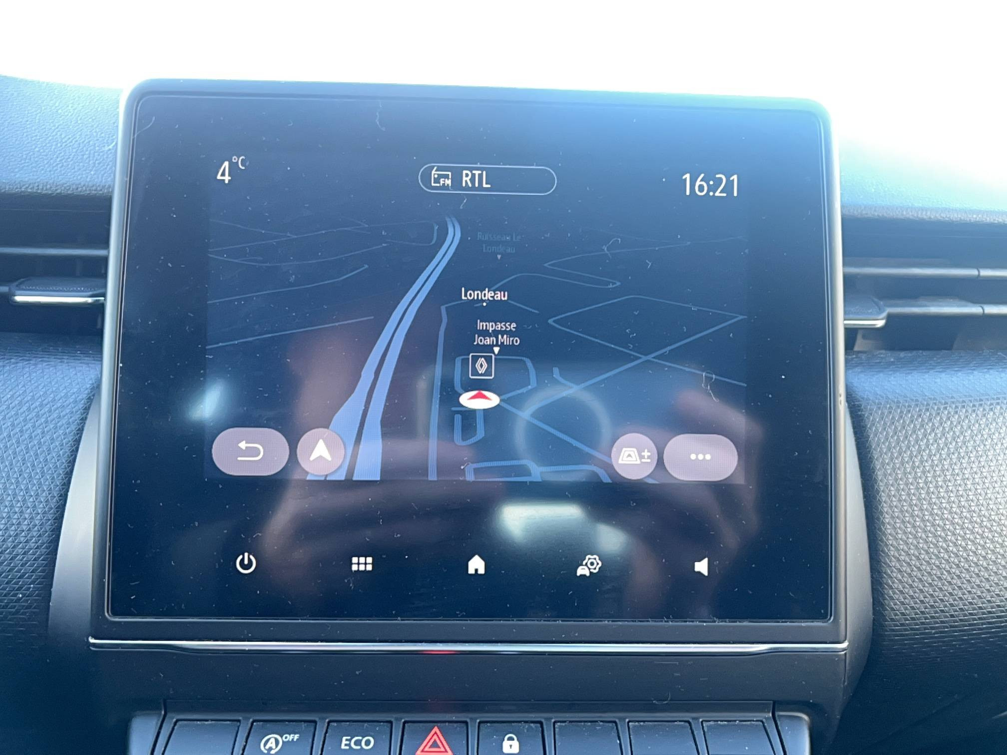 Vente en ligne Renault Clio 5 Clio Blue dCi 100 - 21N au prix de 13 991 €