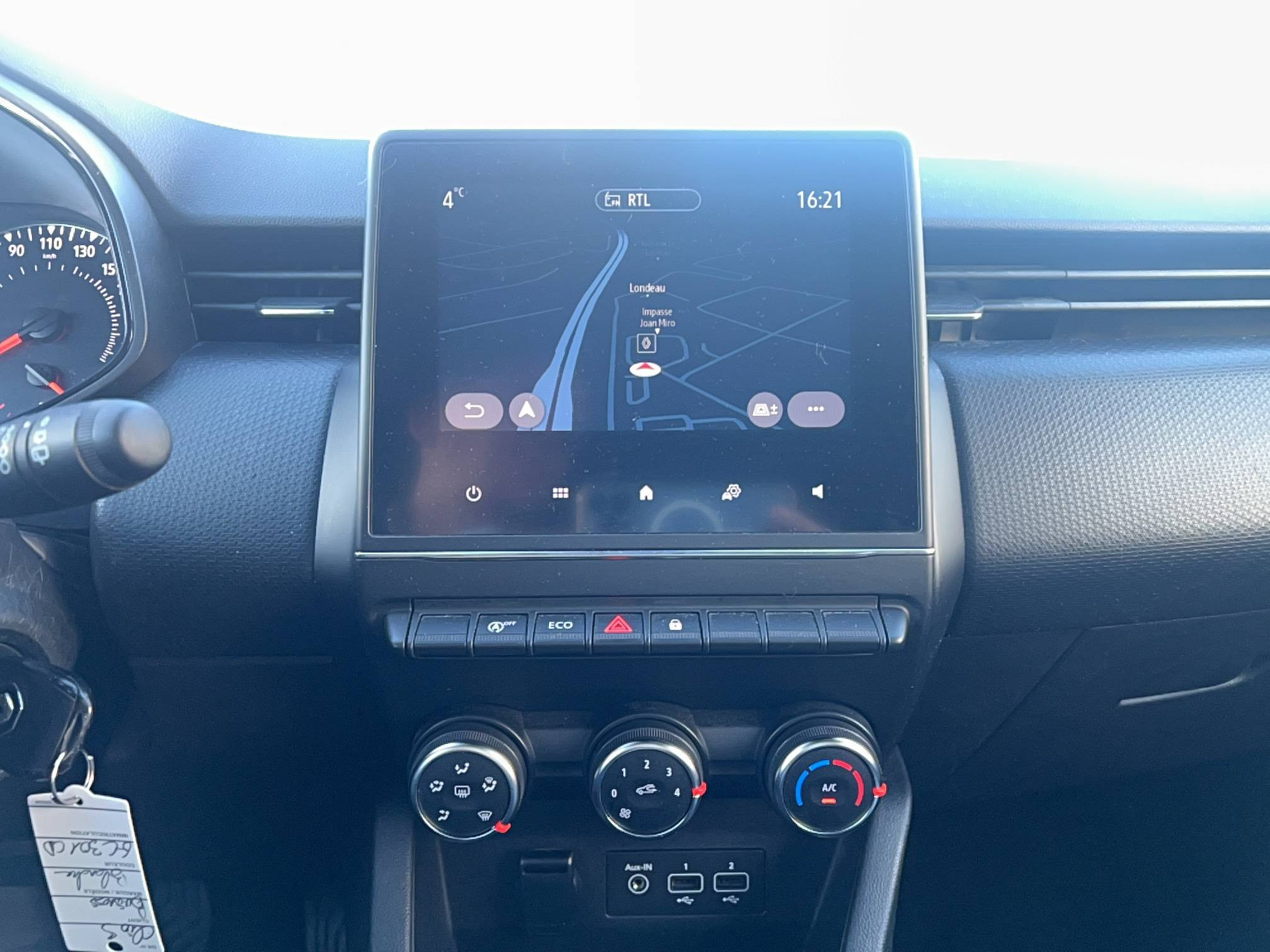 Vente en ligne Renault Clio 5 Clio Blue dCi 100 - 21N au prix de 13 991 €