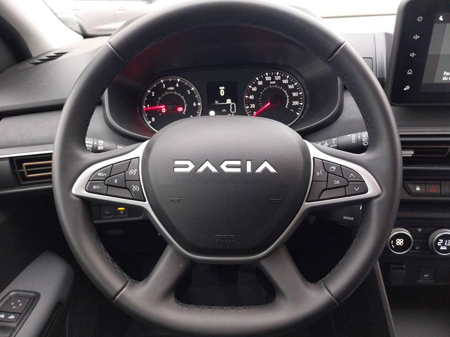 Vente en ligne Dacia Sandero  ECO-G 100 GSR2 au prix de 18 199 €