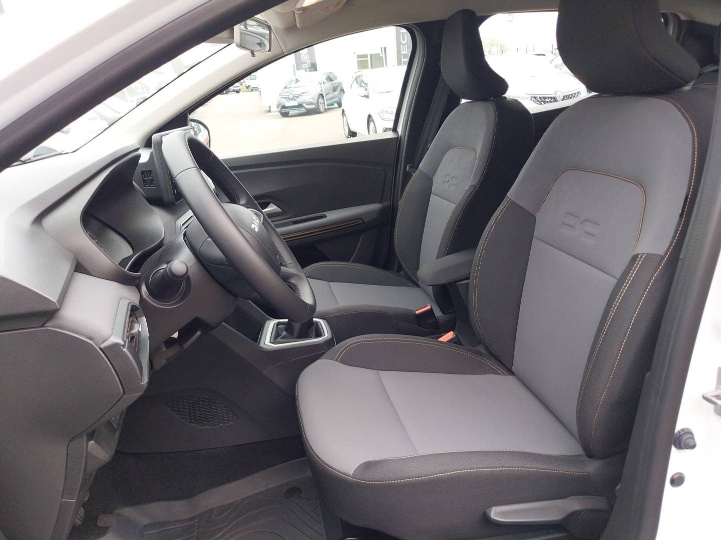 Vente en ligne Dacia Sandero  ECO-G 100 GSR2 au prix de 18 199 €