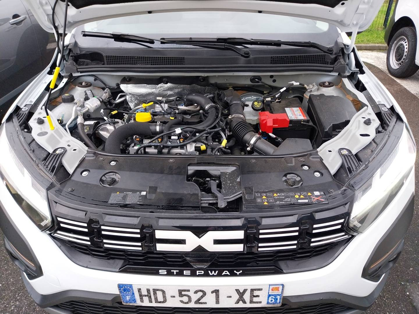 Vente en ligne Dacia Sandero  ECO-G 100 GSR2 au prix de 18 199 €