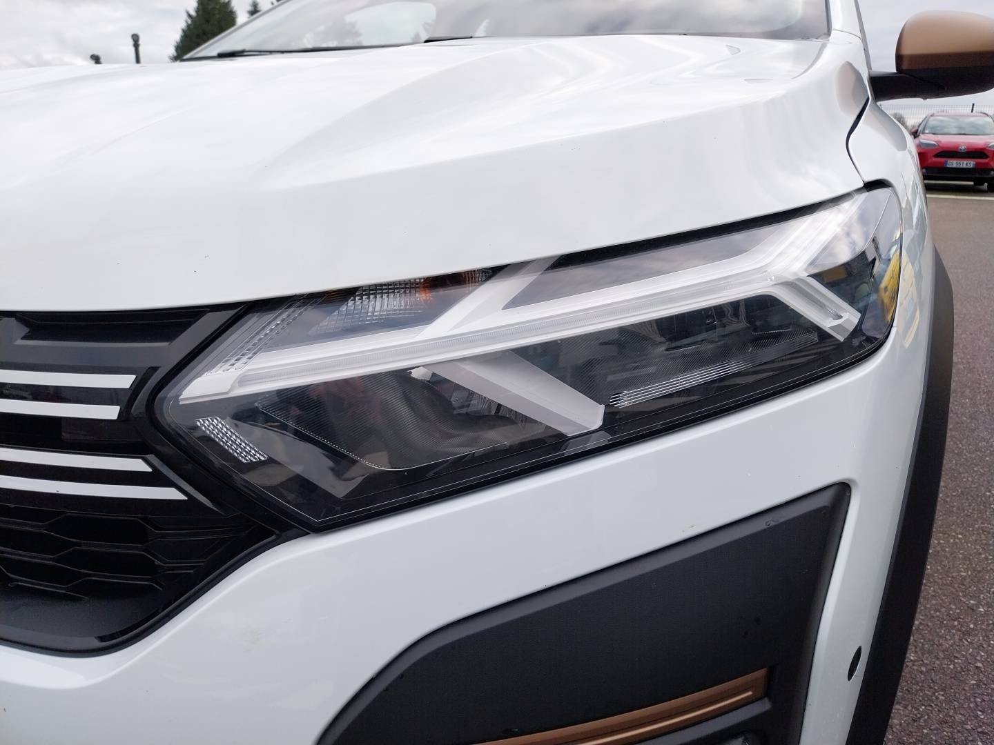 Vente en ligne Dacia Sandero  ECO-G 100 GSR2 au prix de 18 199 €