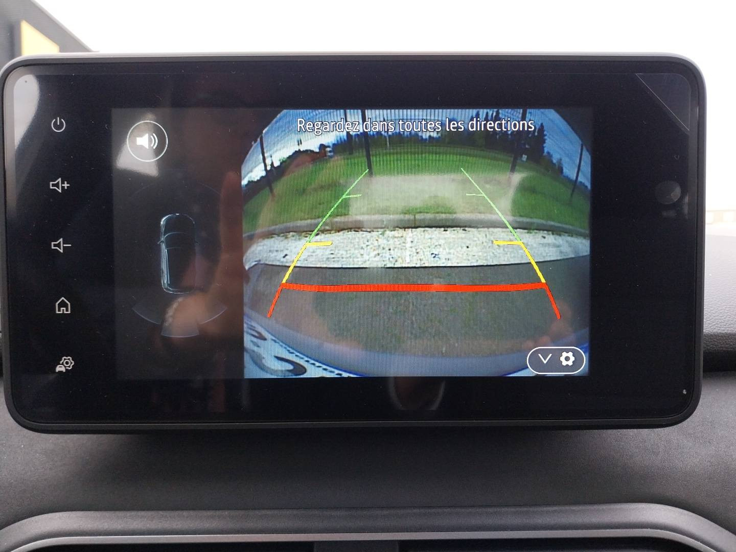 Vente en ligne Dacia Sandero  ECO-G 100 GSR2 au prix de 18 199 €