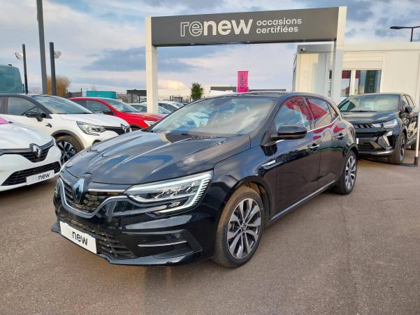 Vente en ligne Renault Megane 4  Blue dCi 115 EDC au prix de 23 499 €