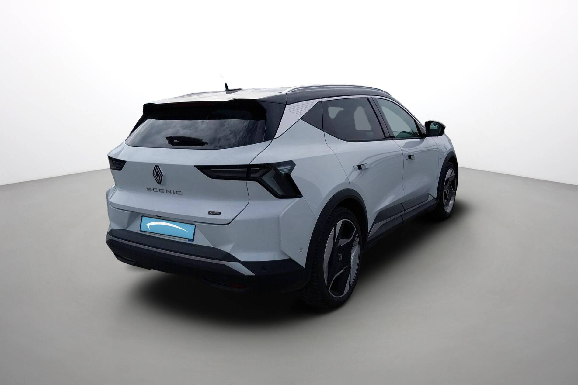 Vente en ligne Renault Scenic E-Tech  220 ch grande autonomie au prix de 36 991 €