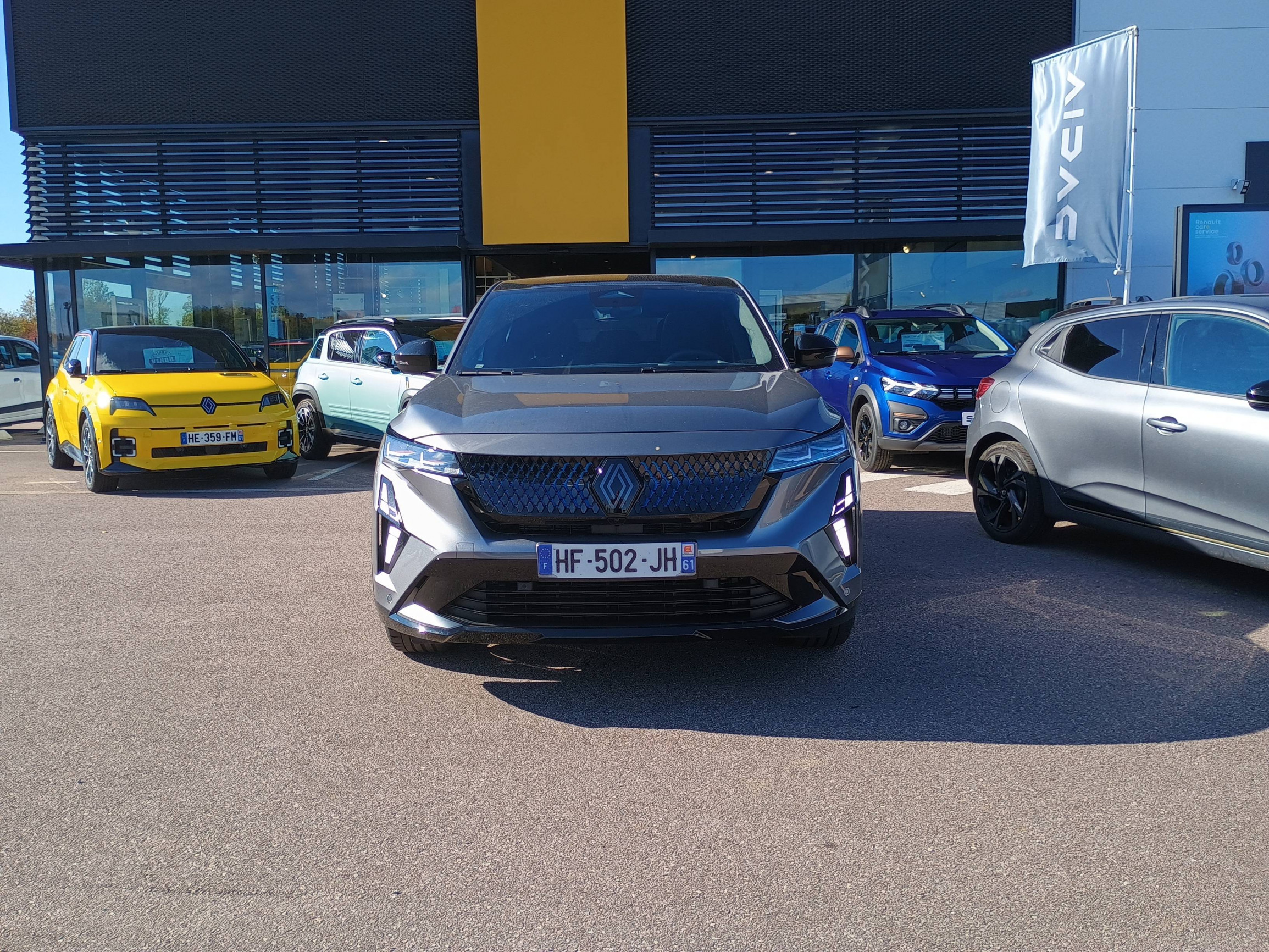 Vente en ligne Renault Rafale  hyper hybrid E-Tech 4x4 300 au prix de 55 700 €