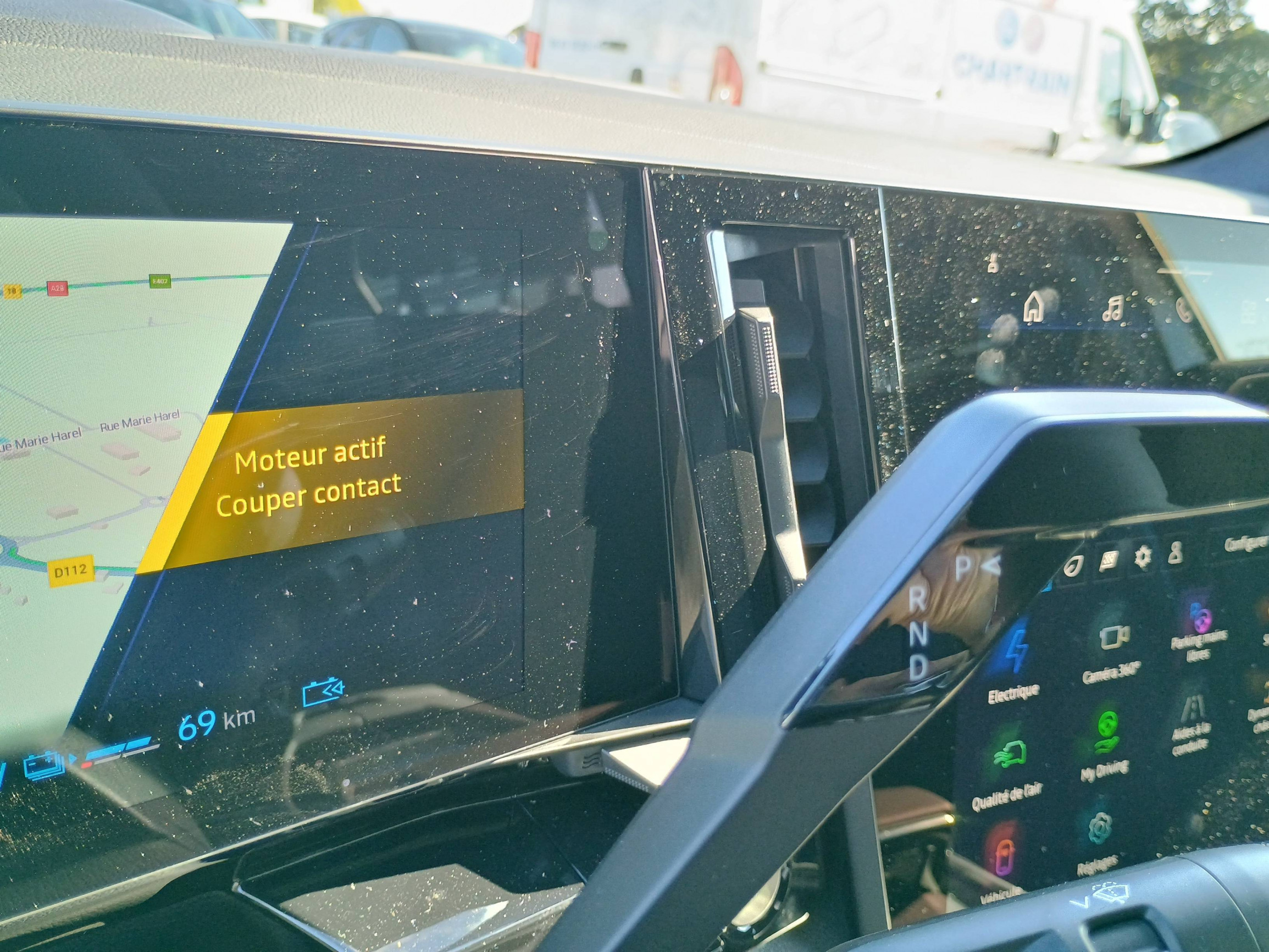 Vente en ligne Renault Rafale  hyper hybrid E-Tech 4x4 300 au prix de 55 700 €