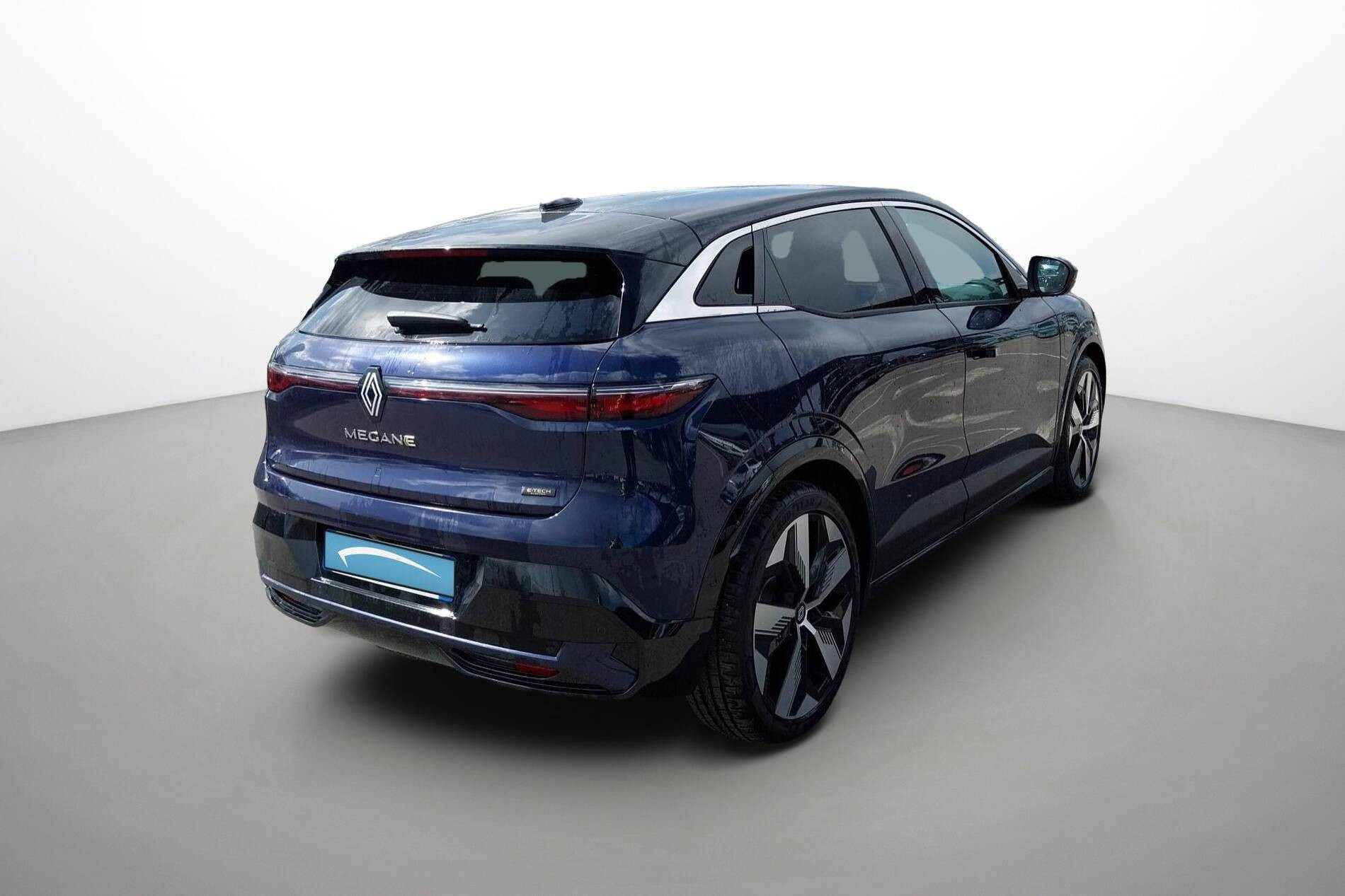 Vente en ligne Renault Megane E-Tech  220 ch autonomie confort GSR2 au prix de 29 714 €