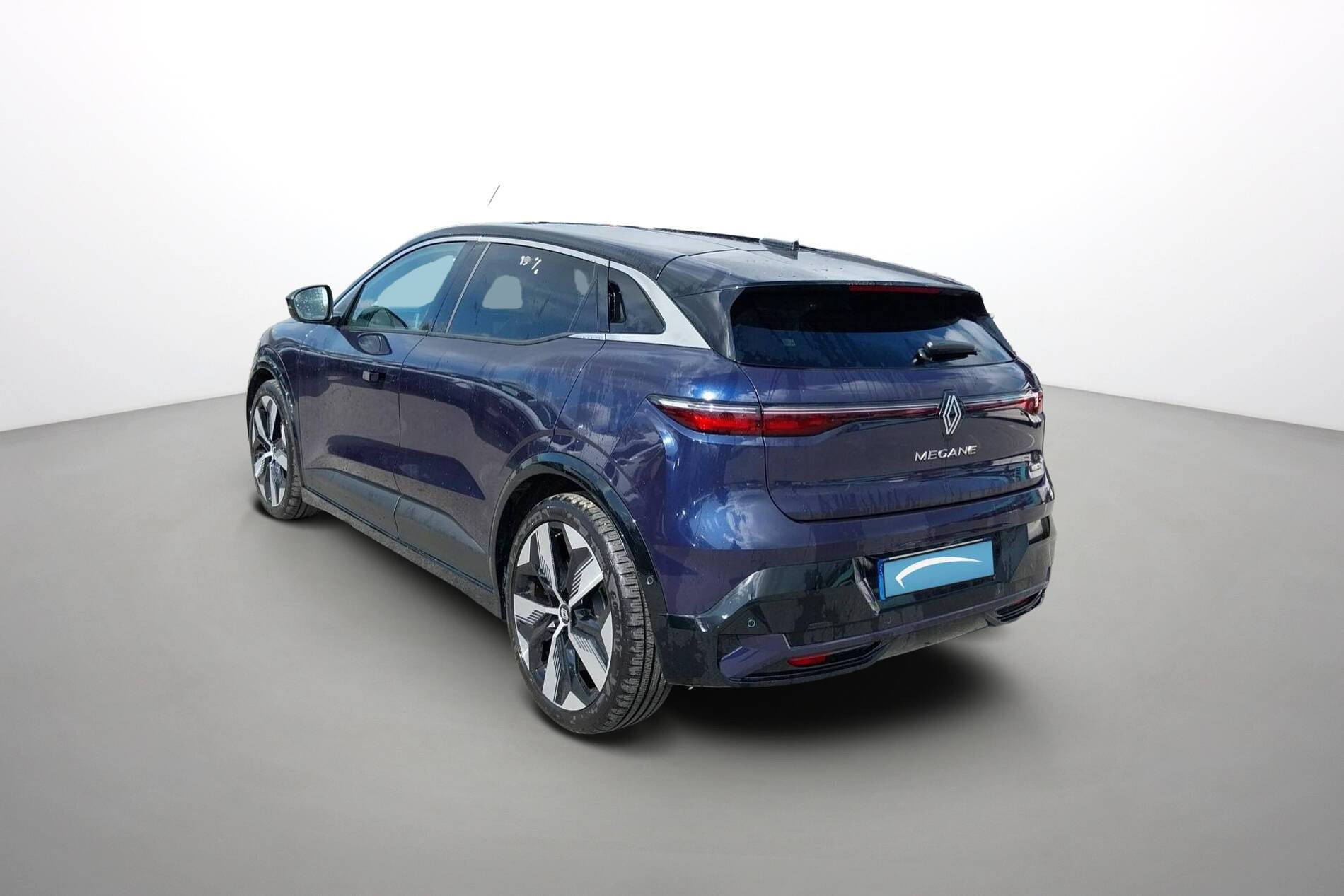 Vente en ligne Renault Megane E-Tech  220 ch autonomie confort GSR2 au prix de 29 714 €