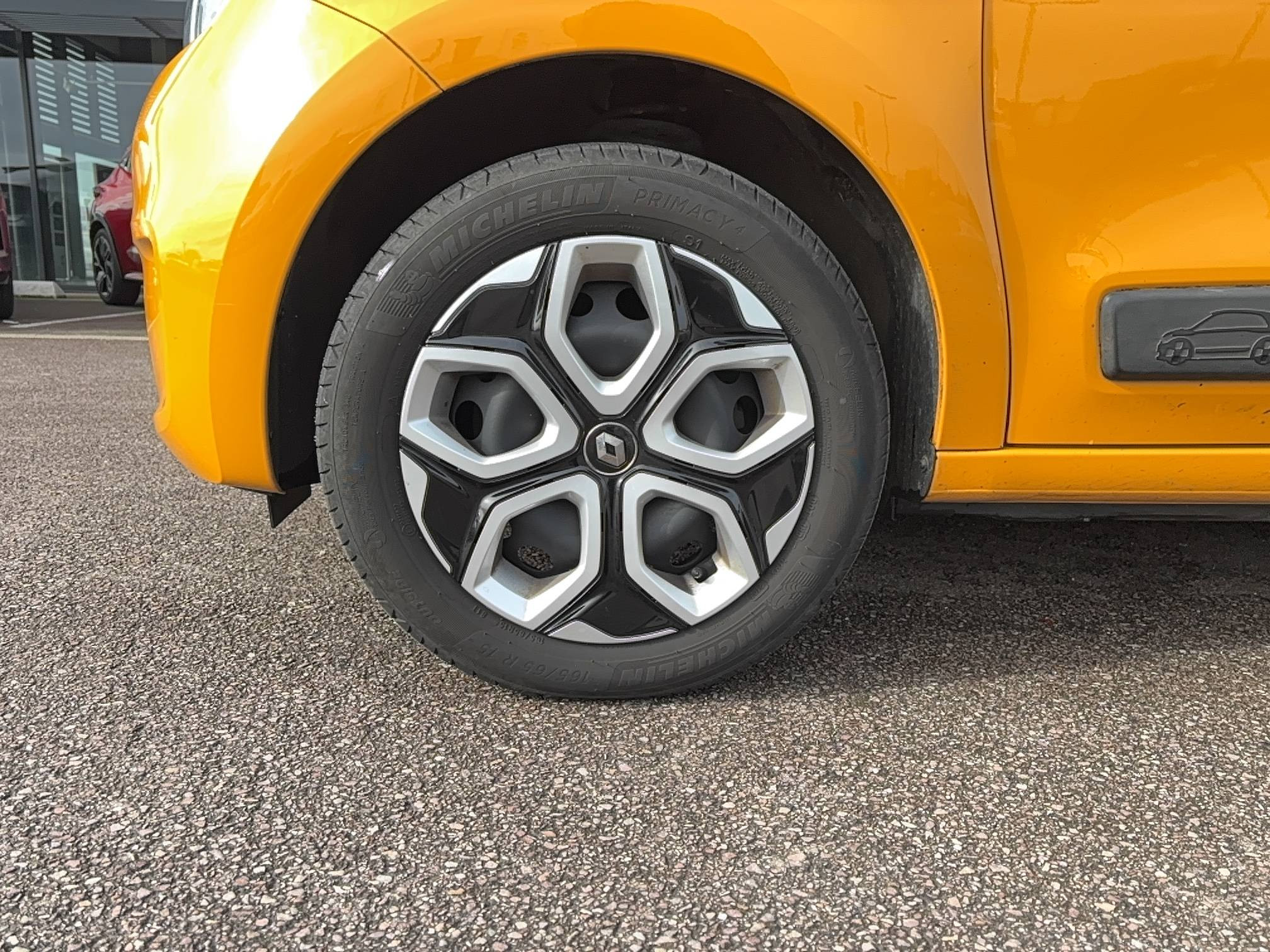 Vente en ligne Renault Twingo 3  SCe 65 au prix de 13 290 €