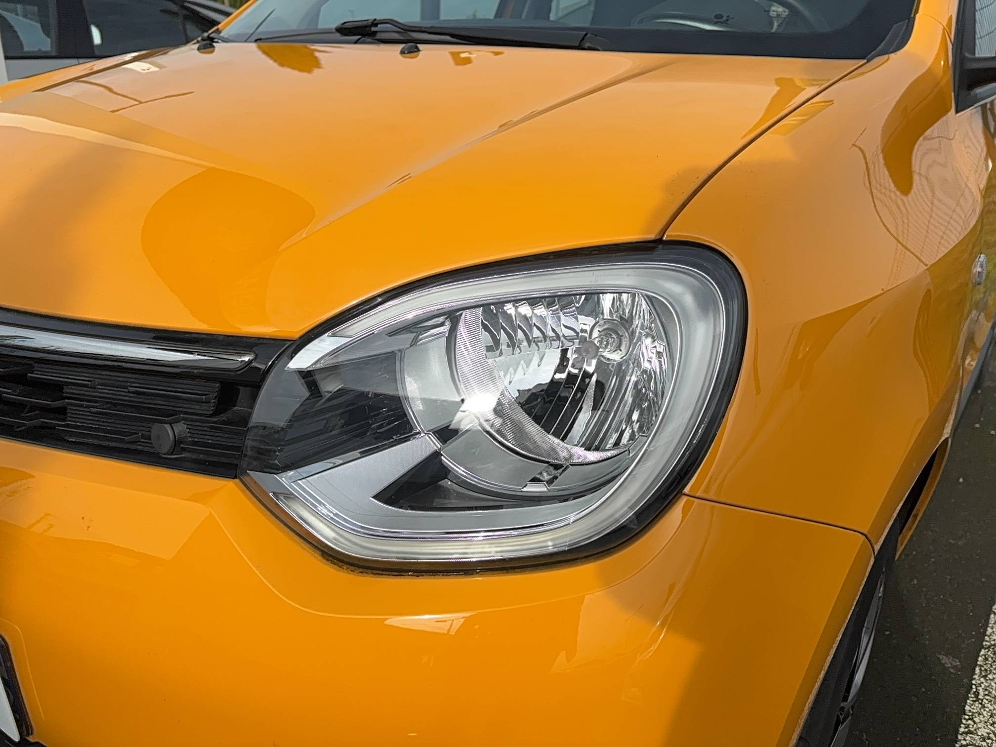 Vente en ligne Renault Twingo 3  SCe 65 au prix de 13 290 €