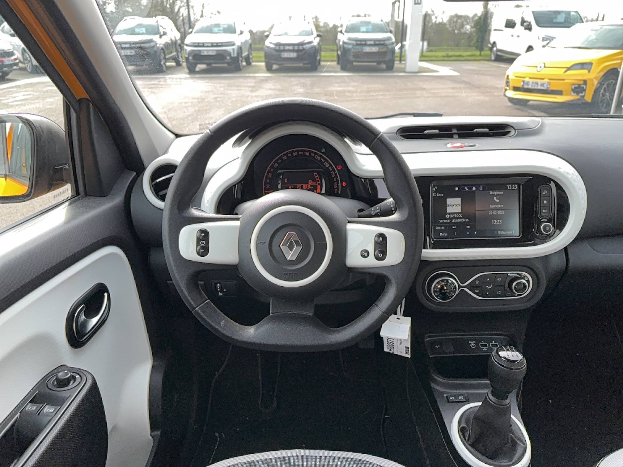 Vente en ligne Renault Twingo 3  SCe 65 au prix de 13 290 €