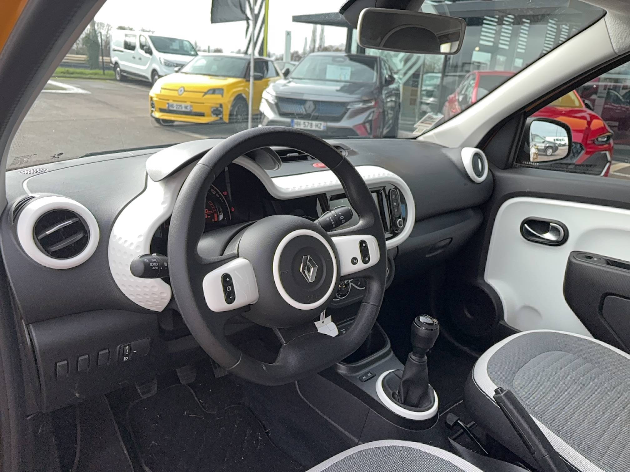 Vente en ligne Renault Twingo 3  SCe 65 au prix de 13 290 €