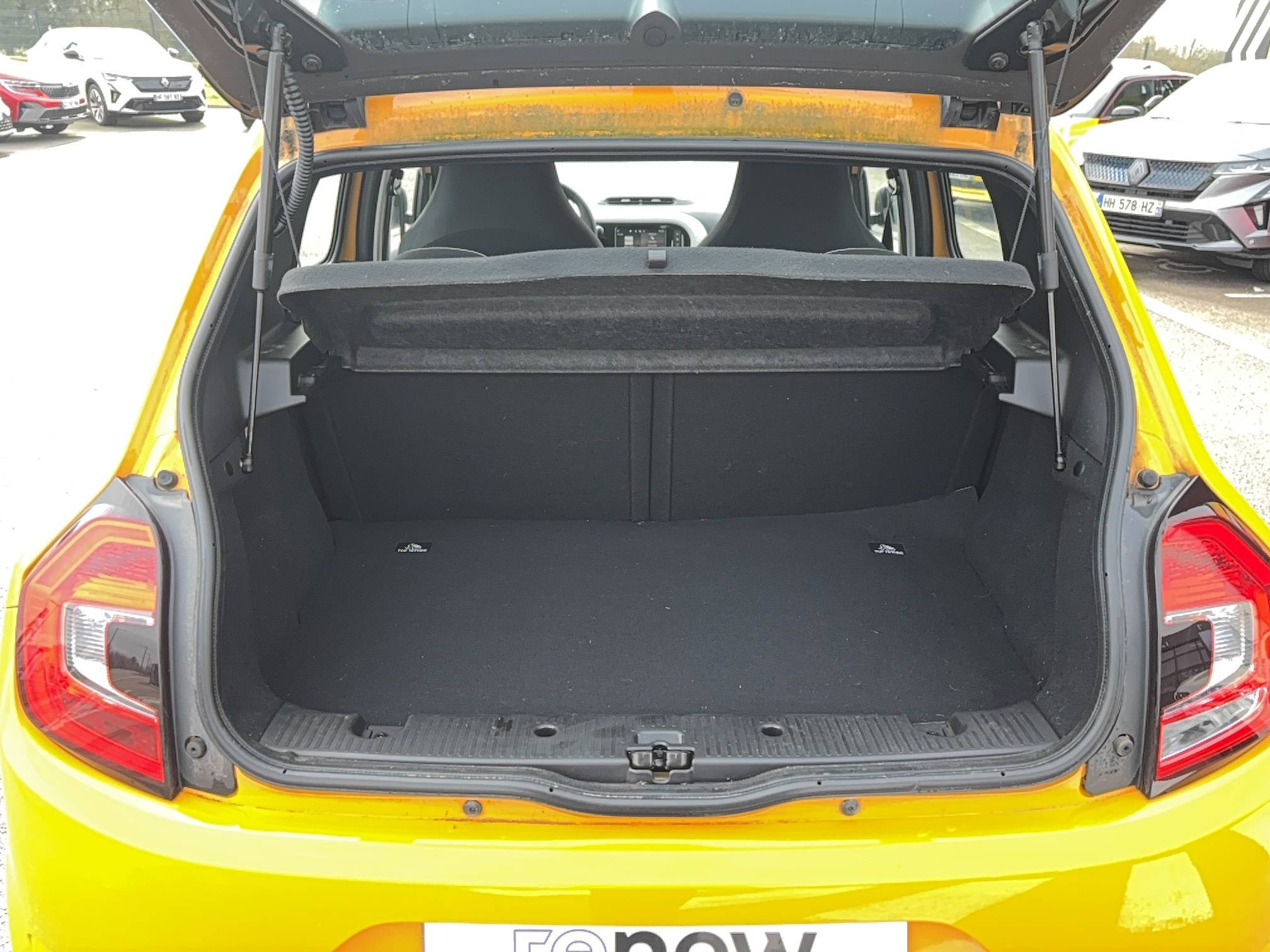 Vente en ligne Renault Twingo 3  SCe 65 au prix de 13 290 €