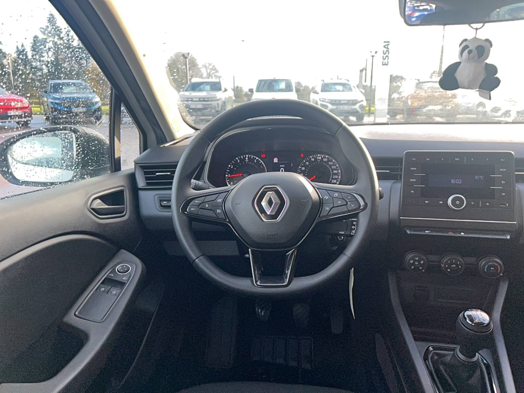 Vente en ligne Renault Clio 5 Clio SCe 65 au prix de 13 191 €