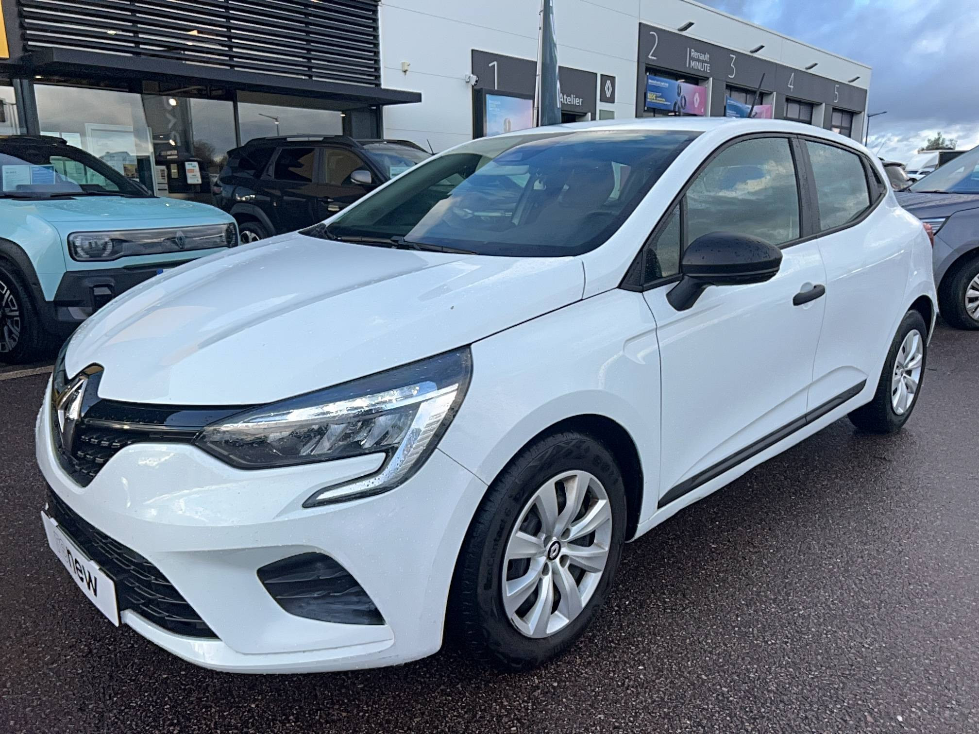 Renault Clio 5 Clio SCe 65 occasion de 2022 en vente à Alençon