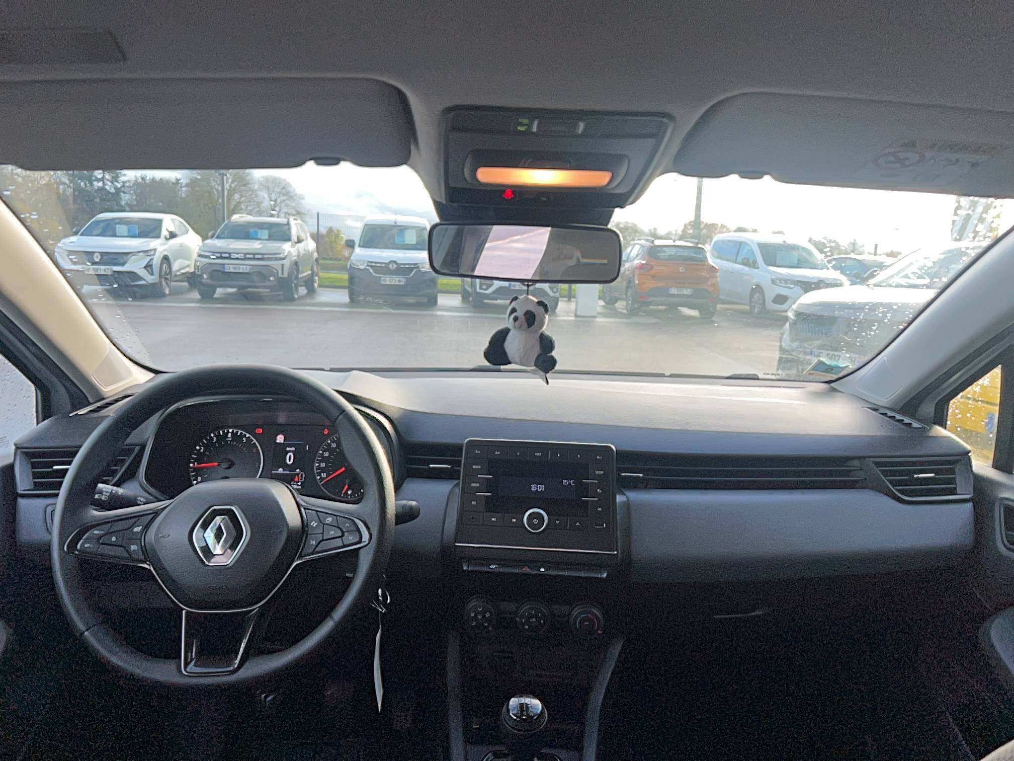 Vente en ligne Renault Clio 5 Clio SCe 65 au prix de 13 191 €