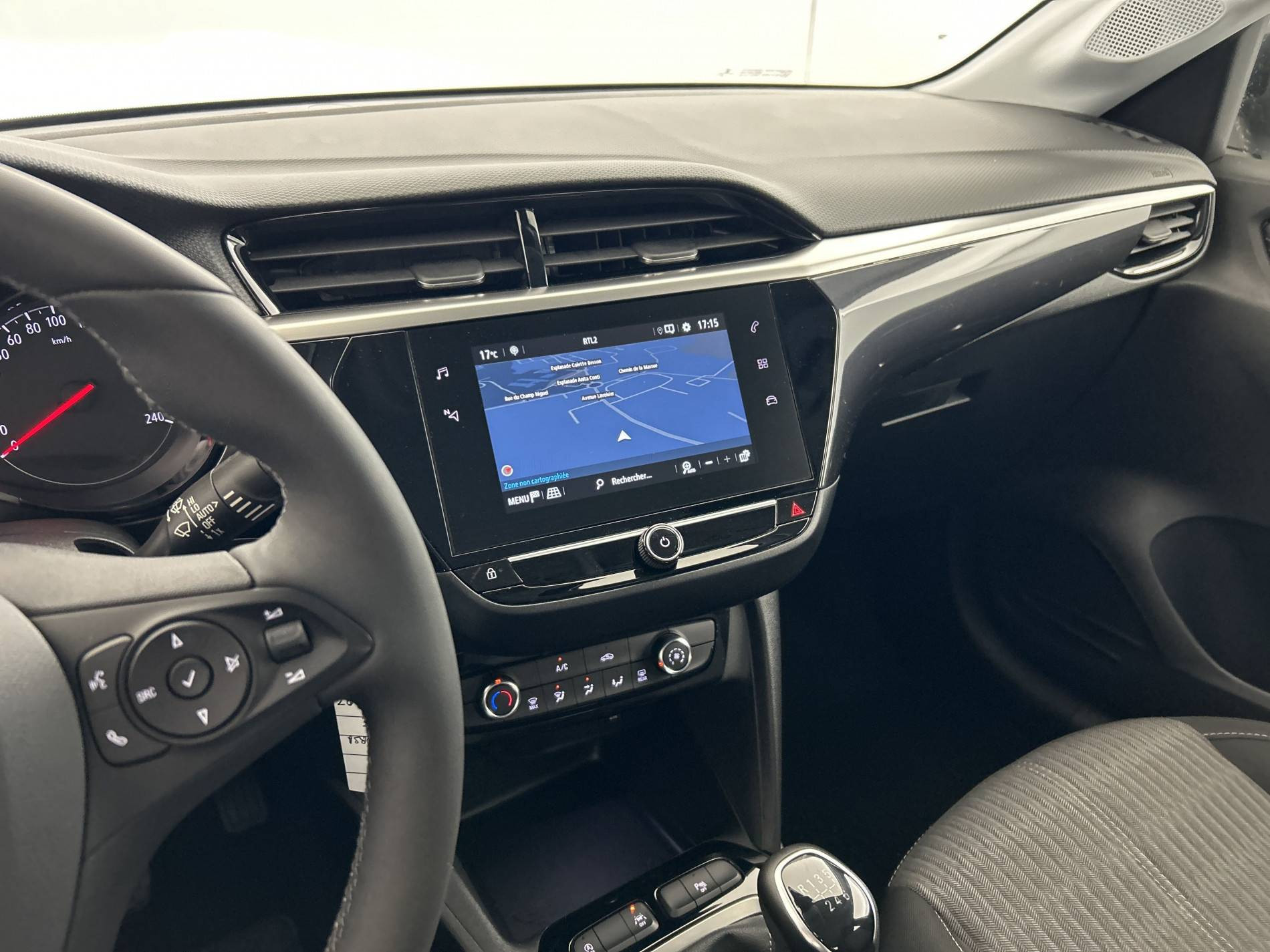 Vente en ligne Opel Corsa  1.5 Diesel 100 ch BVM6 au prix de 14 747 €