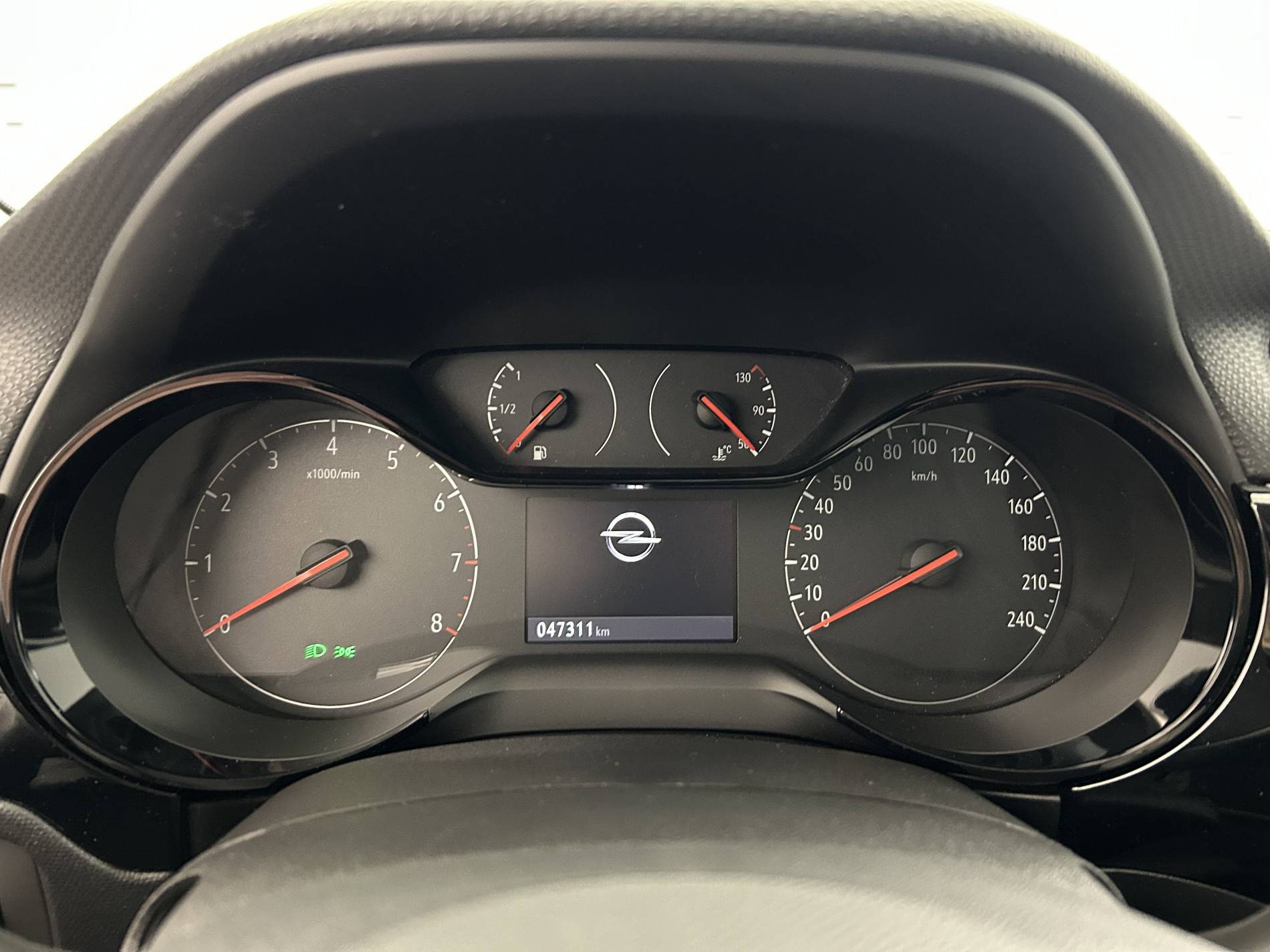 Vente en ligne Opel Corsa  1.5 Diesel 100 ch BVM6 au prix de 14 747 €