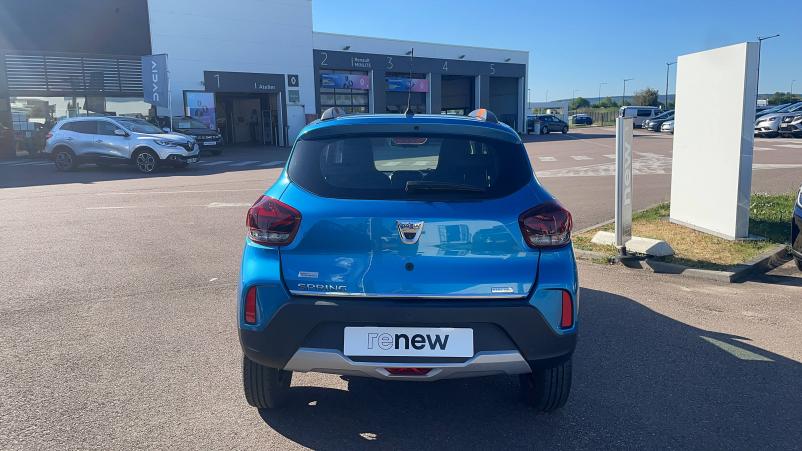 Vente en ligne Dacia Spring  Achat Intégral au prix de 9 491 €