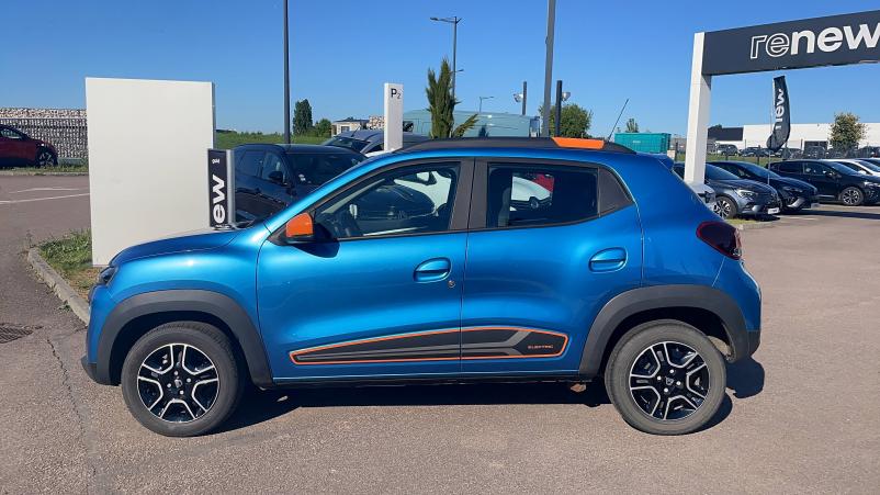 Vente en ligne Dacia Spring  Achat Intégral au prix de 9 491 €