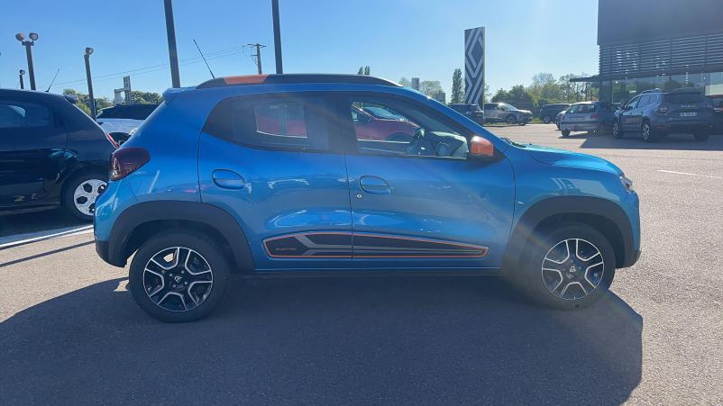 Vente en ligne Dacia Spring  Achat Intégral au prix de 9 491 €
