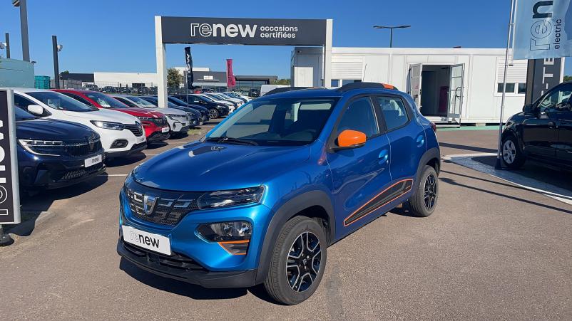 Vente en ligne Dacia Spring  Achat Intégral au prix de 9 491 €