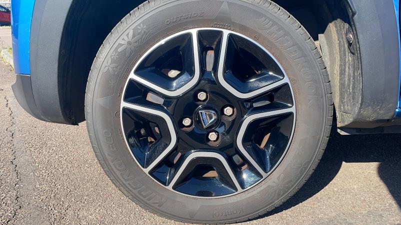 Vente en ligne Dacia Spring  Achat Intégral au prix de 9 491 €