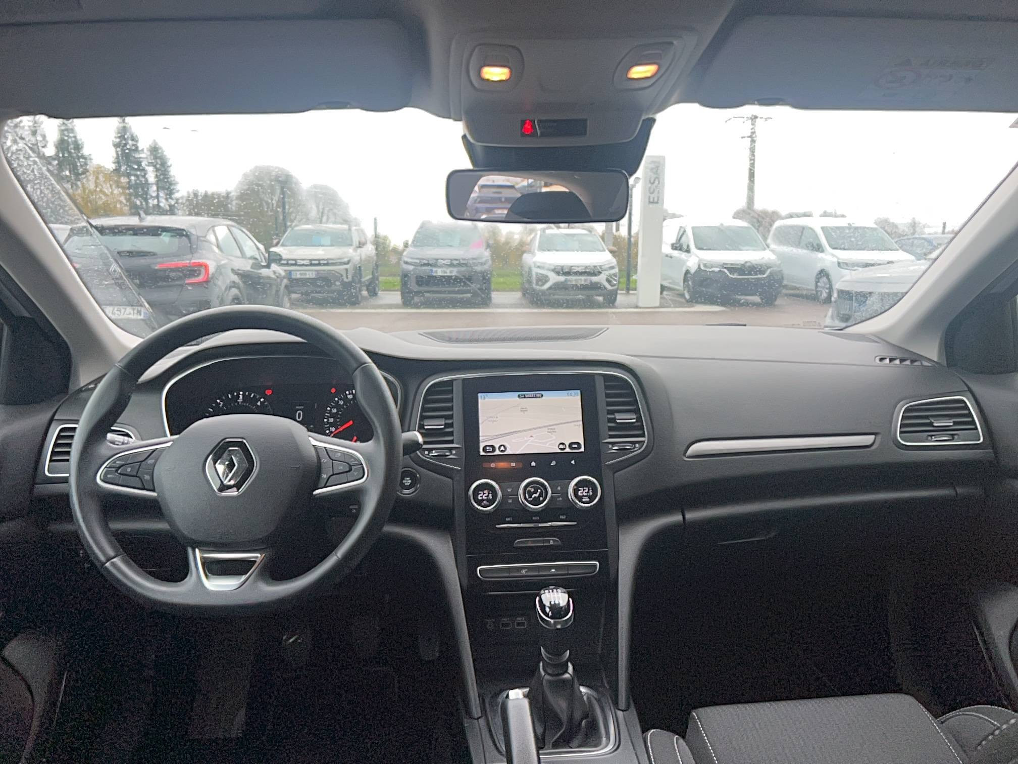 Vente en ligne Renault Megane 4 Mégane IV Berline Blue dCi 115 - 21N au prix de 18 491 €