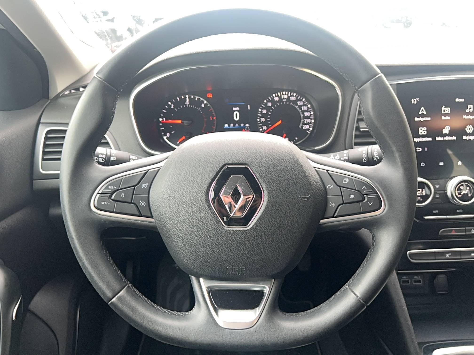 Vente en ligne Renault Megane 4 Mégane IV Berline Blue dCi 115 - 21N au prix de 18 491 €