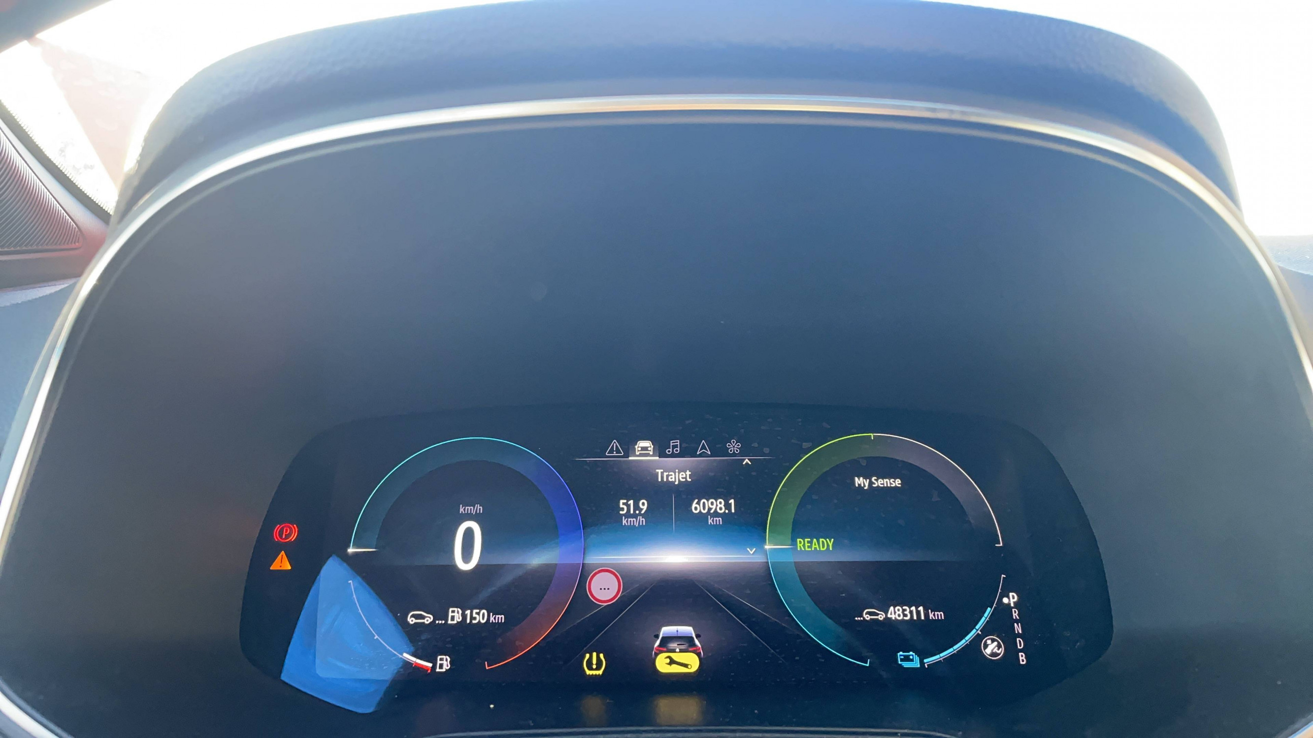 Vente en ligne Renault Clio 5 Clio E-Tech hybride 145 au prix de 18 949 €