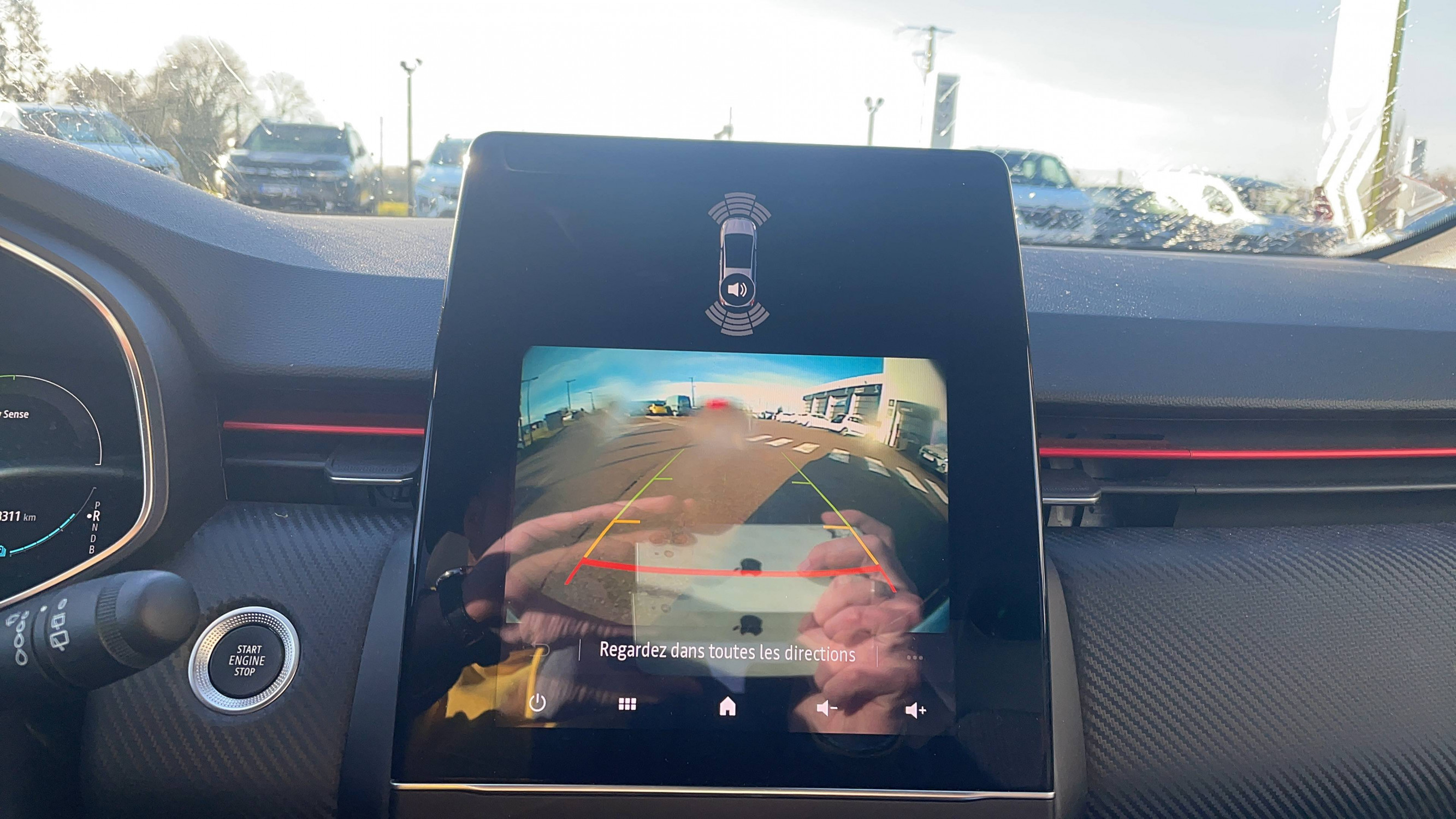 Vente en ligne Renault Clio 5 Clio E-Tech hybride 145 au prix de 18 949 €