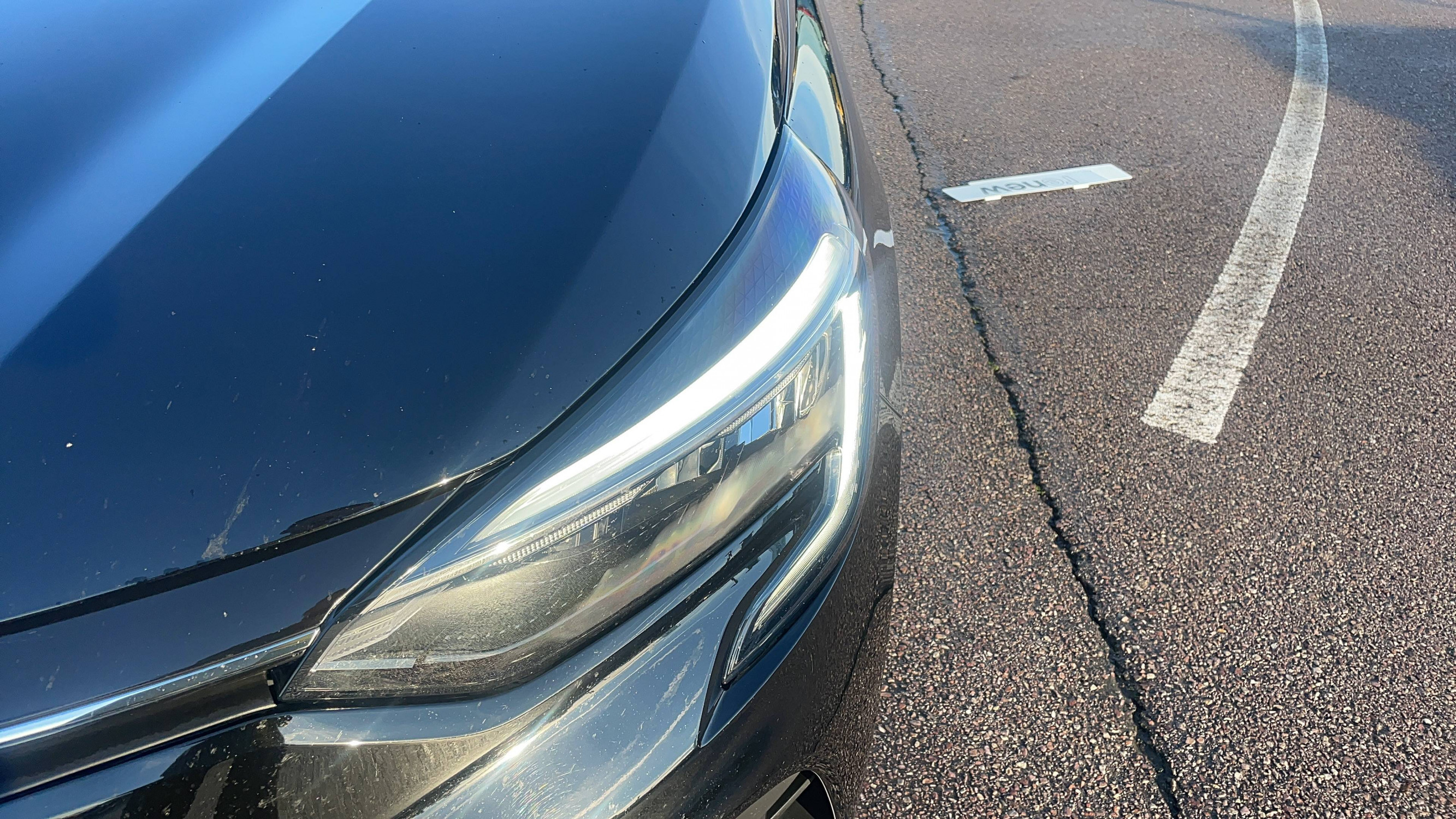 Vente en ligne Renault Clio 5 Clio E-Tech hybride 145 au prix de 18 949 €