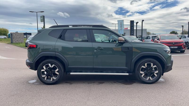 Vente en ligne Dacia Duster  Hybrid 140 4x2 au prix de 30 991 €