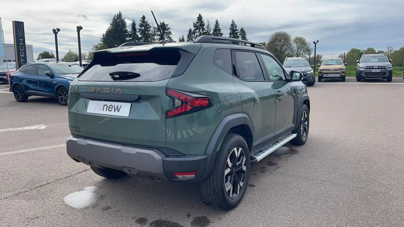 Vente en ligne Dacia Duster  Hybrid 140 4x2 au prix de 30 991 €