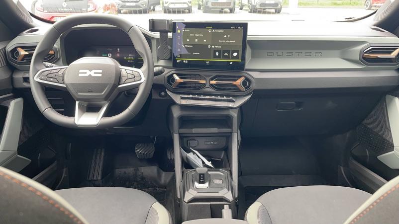 Vente en ligne Dacia Duster  Hybrid 140 4x2 au prix de 30 991 €