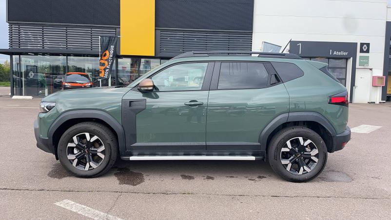 Vente en ligne Dacia Duster  Hybrid 140 4x2 au prix de 30 991 €