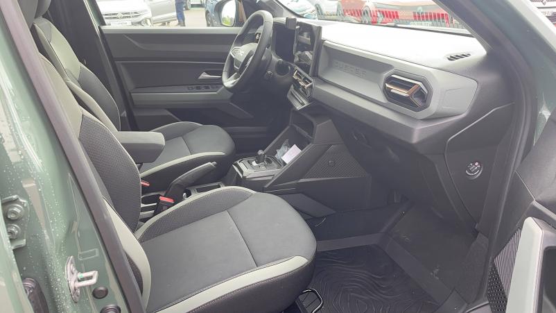 Vente en ligne Dacia Duster  Hybrid 140 4x2 au prix de 30 991 €