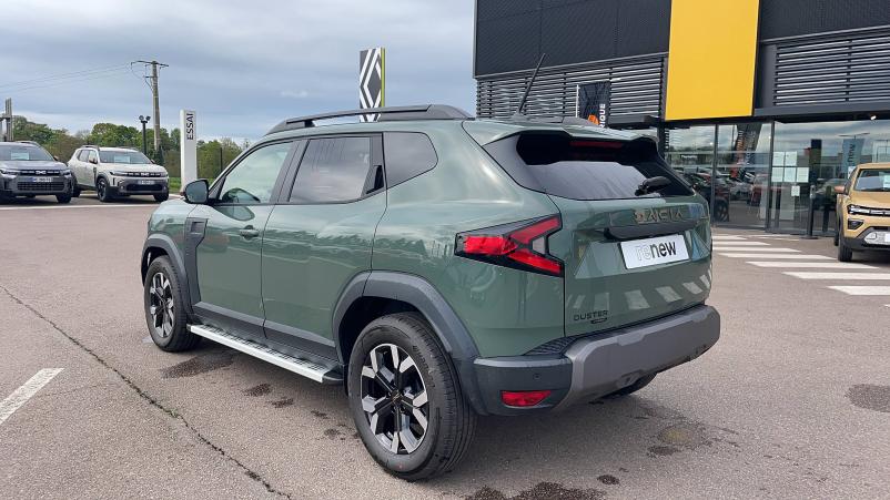 Vente en ligne Dacia Duster  Hybrid 140 4x2 au prix de 30 991 €