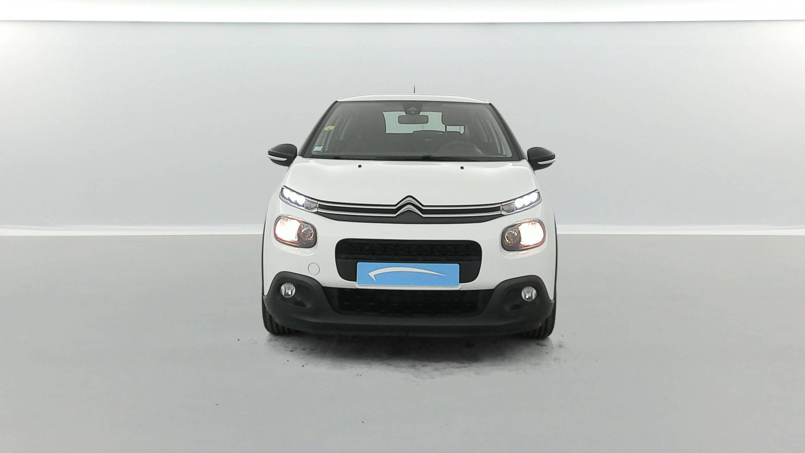 Vente en ligne Citroën C3  BlueHDi 100 S&S BVM5 au prix de 10 491 €