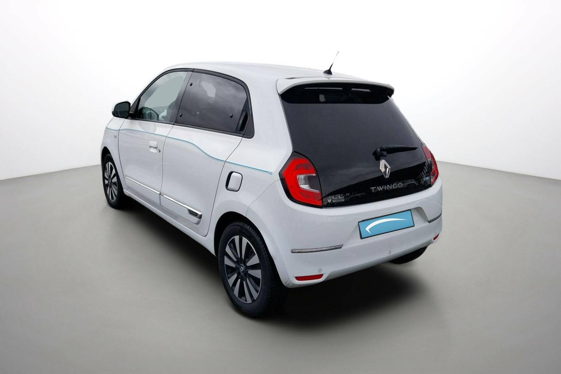 Vente en ligne Renault Twingo Electrique Twingo III Achat Intégral - 21 au prix de 10 791 €