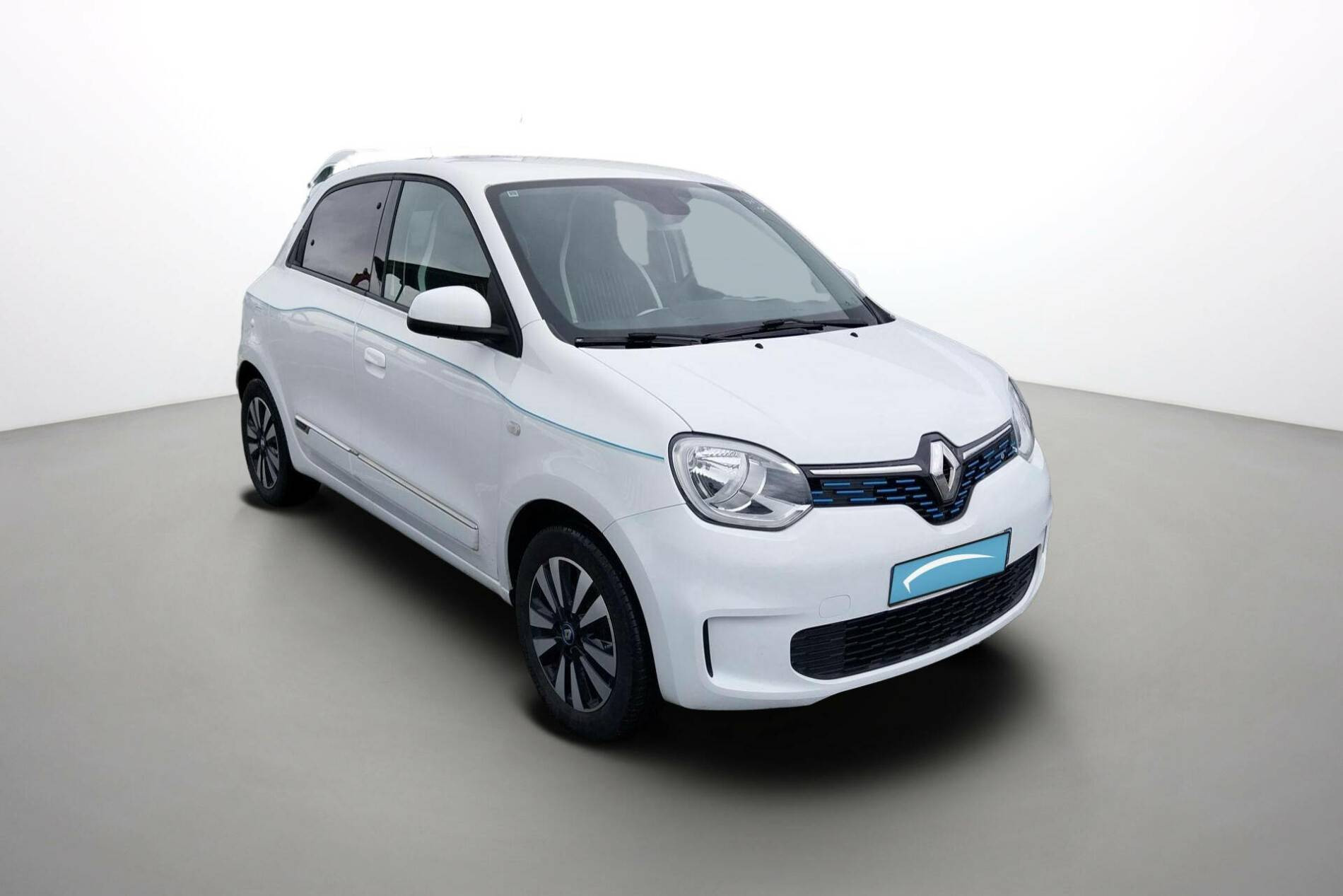 Vente en ligne Renault Twingo Electrique Twingo III Achat Intégral - 21 au prix de 10 791 €