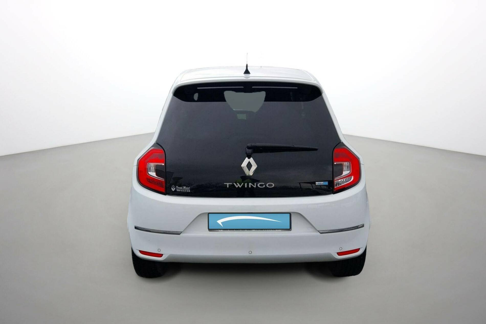 Vente en ligne Renault Twingo Electrique Twingo III Achat Intégral - 21 au prix de 10 791 €
