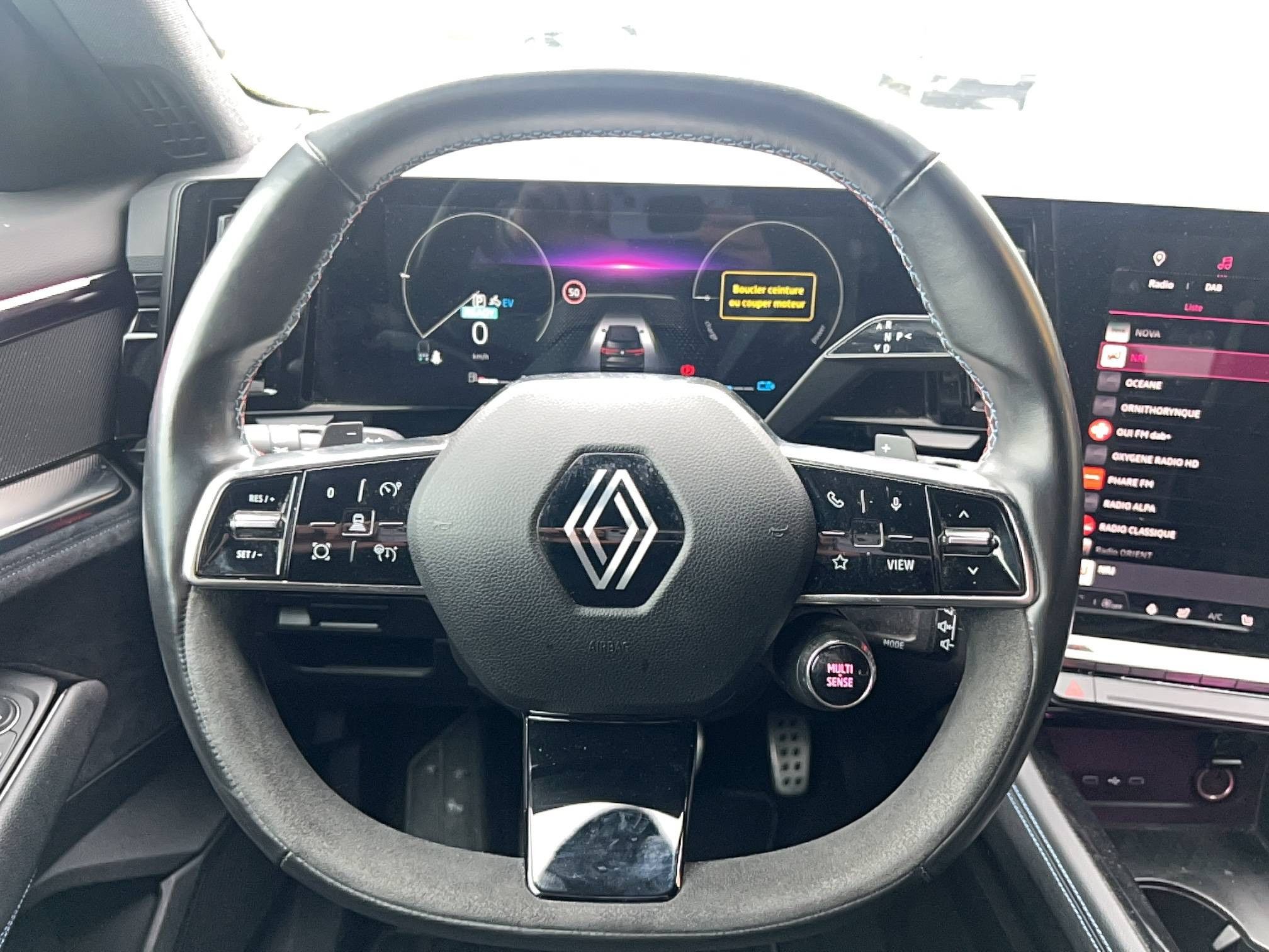 Vente en ligne Renault Espace Espace E-Tech hybrid 200 au prix de 32 991 €