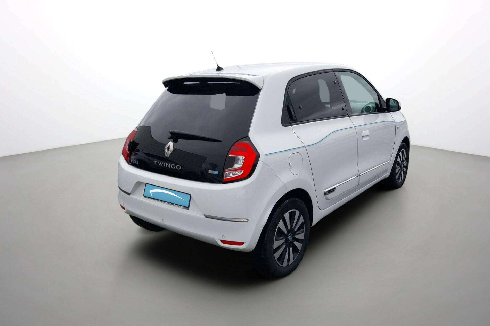Vente en ligne Renault Twingo Electrique Twingo III Achat Intégral - 21 au prix de 10 791 €