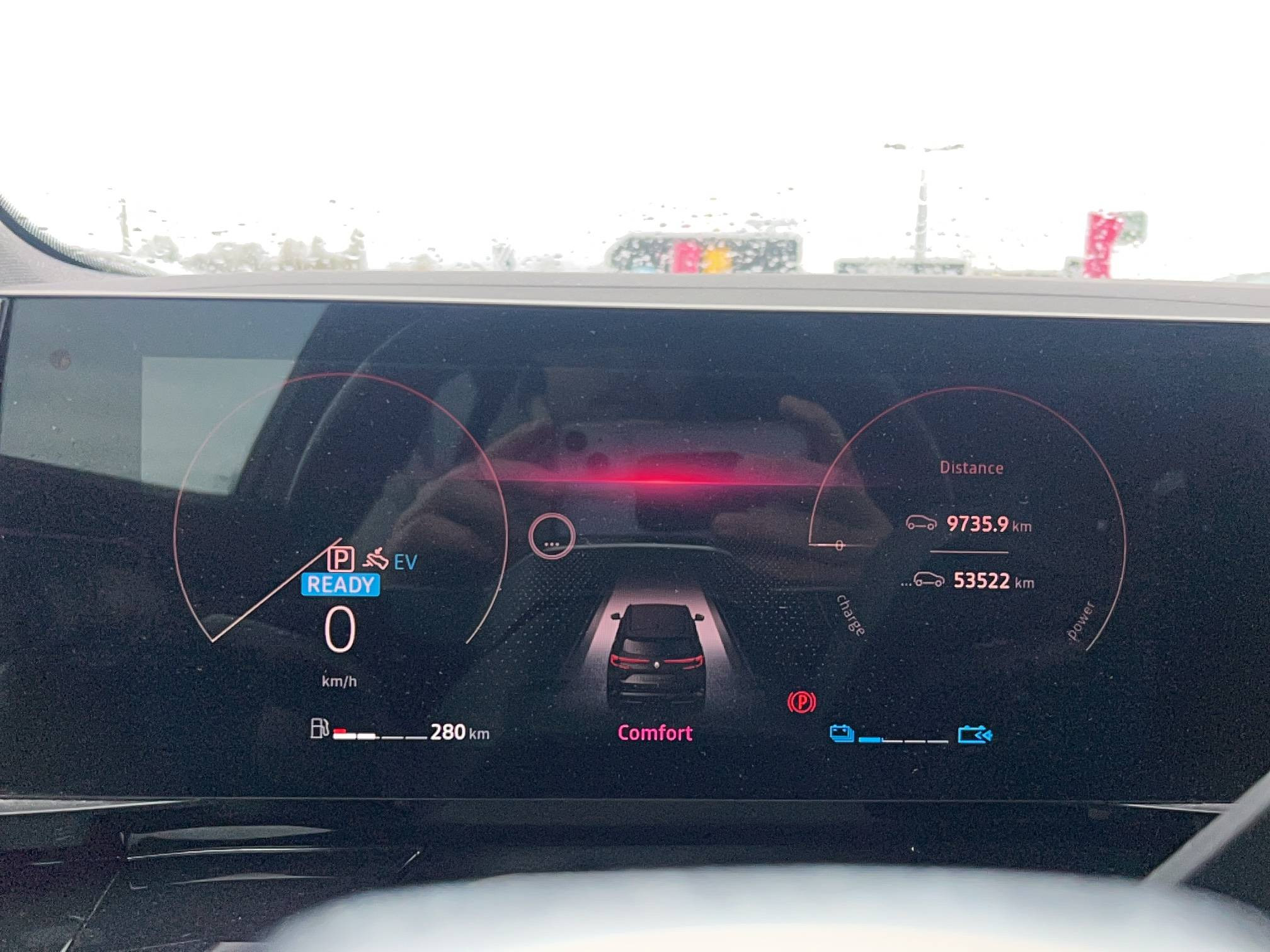 Vente en ligne Renault Espace Espace E-Tech hybrid 200 au prix de 32 991 €