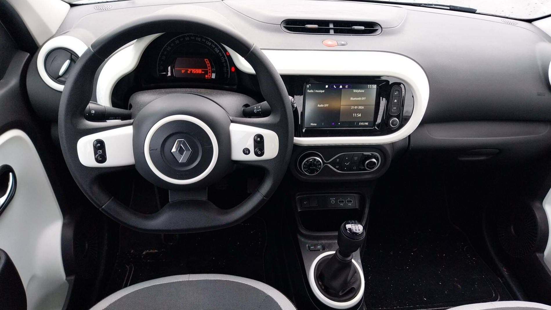 Vente en ligne Renault Twingo 3  SCe 65 au prix de 11 791 €