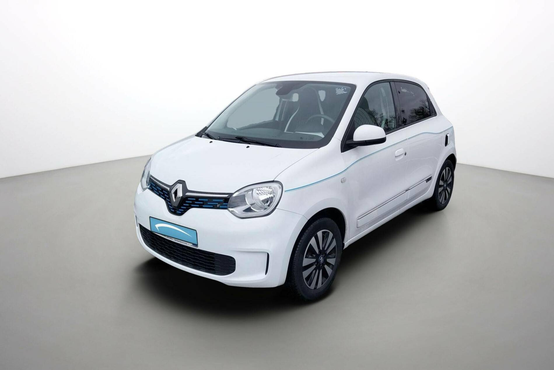 Renault Twingo Electrique Twingo III Achat Intégral - 21 occasion de 2021 en vente à Alençon