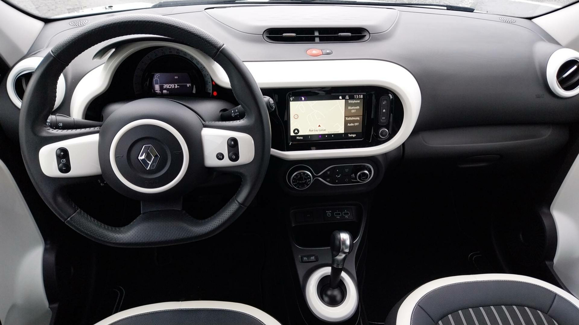 Vente en ligne Renault Twingo Electrique Twingo III Achat Intégral - 21 au prix de 10 791 €